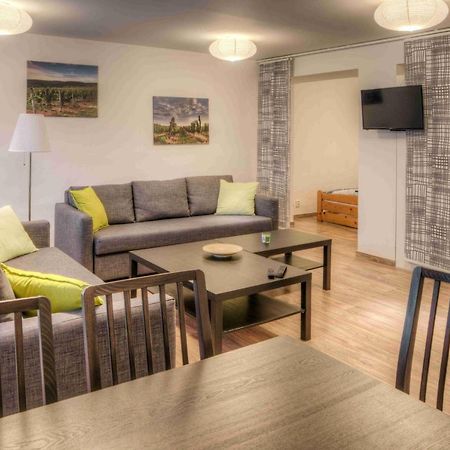Apartmany Pod Divadlem Znojmo Exteriör bild