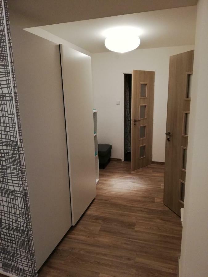 Apartmany Pod Divadlem Znojmo Exteriör bild