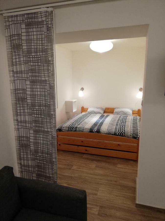 Apartmany Pod Divadlem Znojmo Exteriör bild