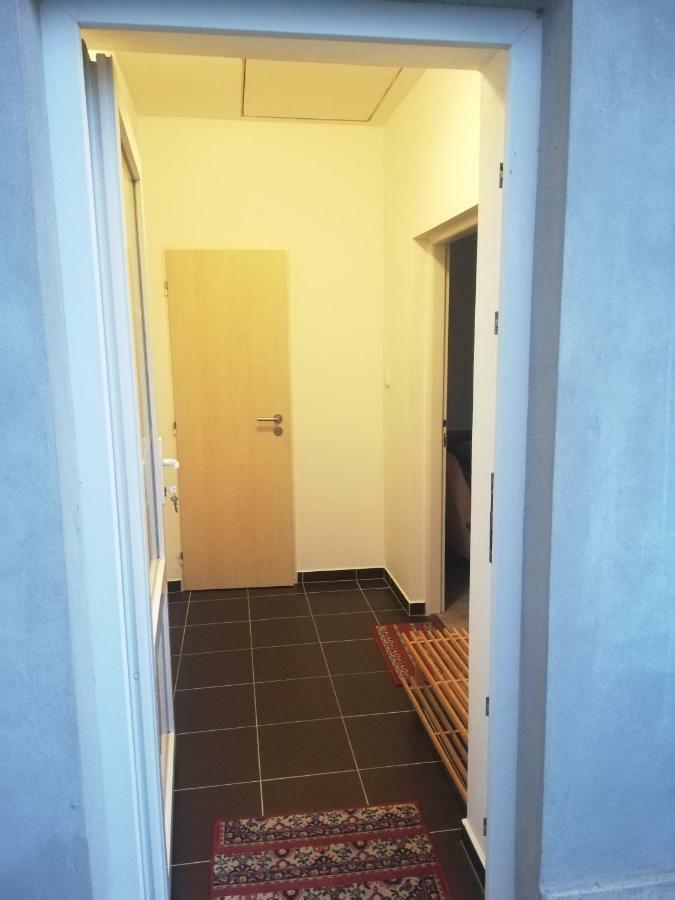 Apartmany Pod Divadlem Znojmo Exteriör bild