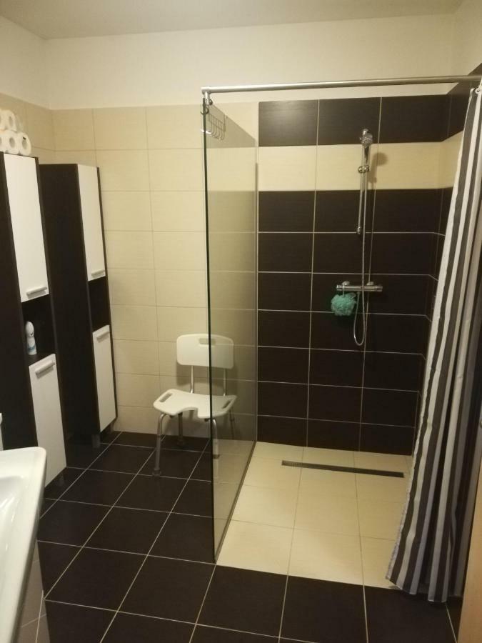 Apartmany Pod Divadlem Znojmo Exteriör bild