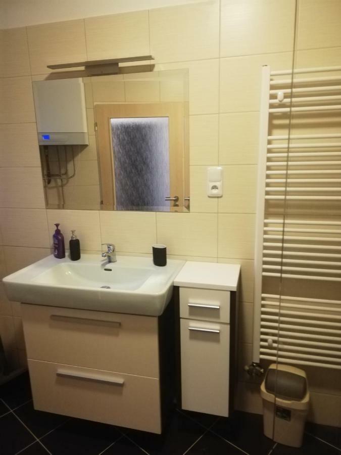 Apartmany Pod Divadlem Znojmo Exteriör bild