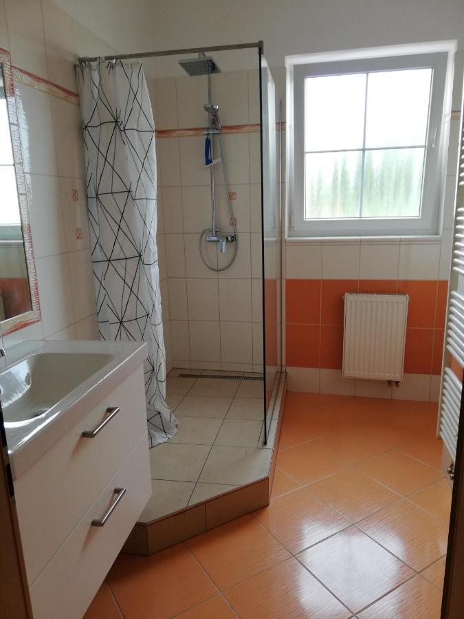 Apartmany Pod Divadlem Znojmo Exteriör bild