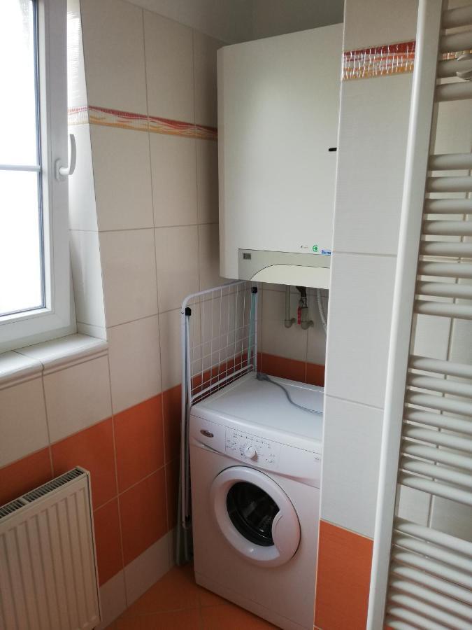Apartmany Pod Divadlem Znojmo Exteriör bild