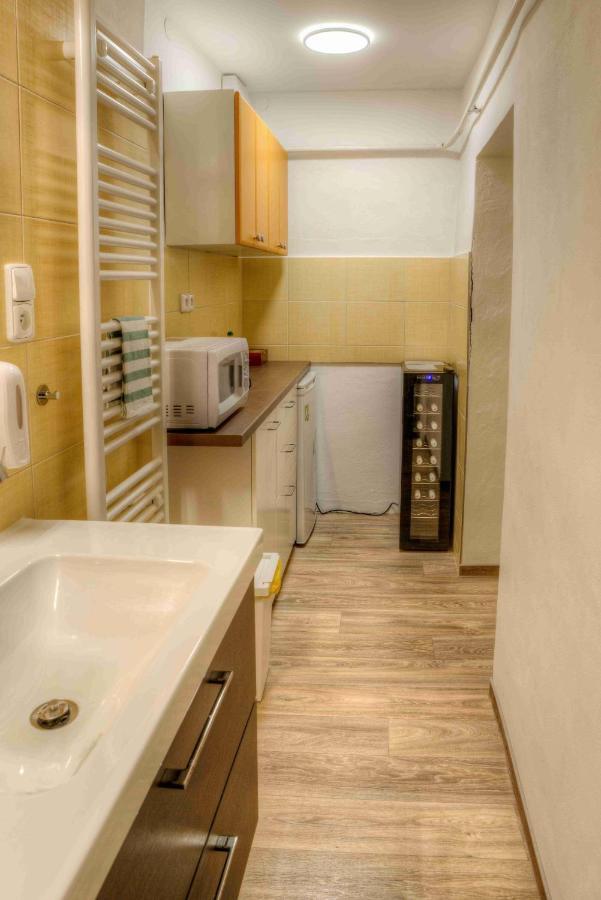 Apartmany Pod Divadlem Znojmo Exteriör bild